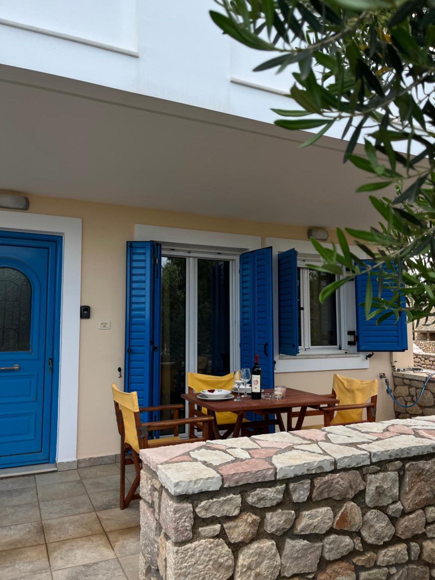 Lovely 1-bedroom In Front Of Sandy Ferienhaus